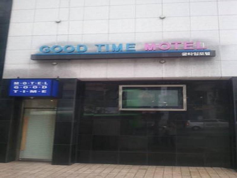 Good Time Hotel Seoul Luaran gambar